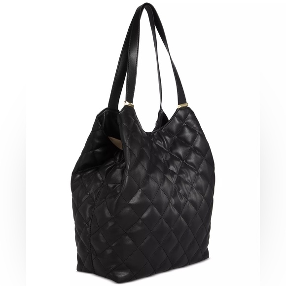 Andria Quilted Extra Large Tote, Created for Macy's - Picture 11 of 14